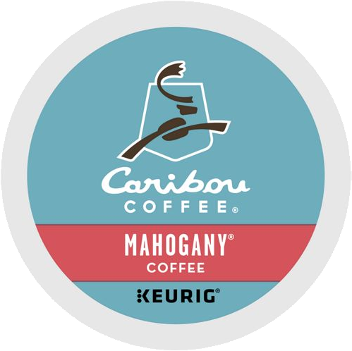 caribou-kcup-lid-mahogany