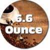 6.6 Ounce Coffee